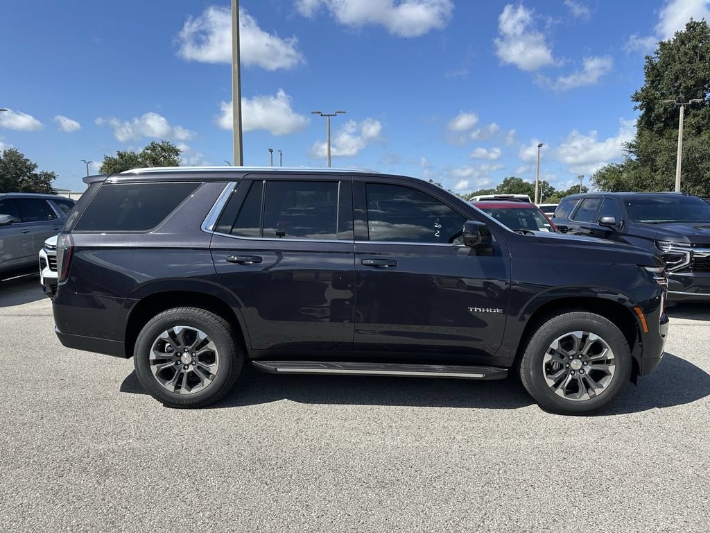 2026 Chevrolet Tahoe LT - Photo 4
