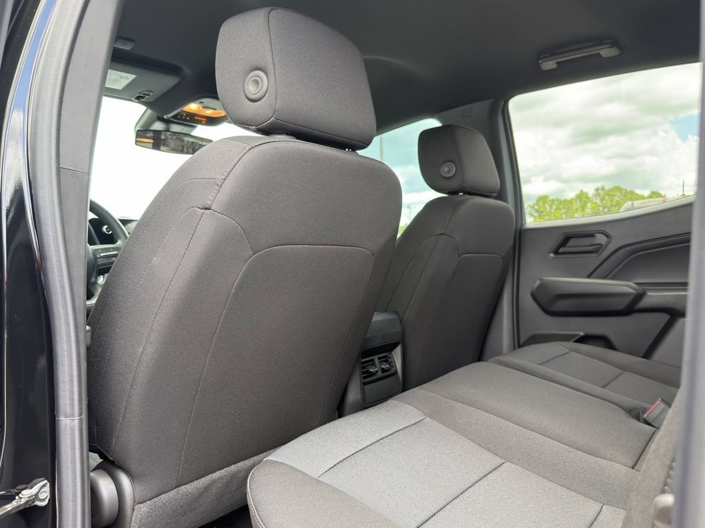 2026 Chevrolet Colorado Work Truck - Photo 16