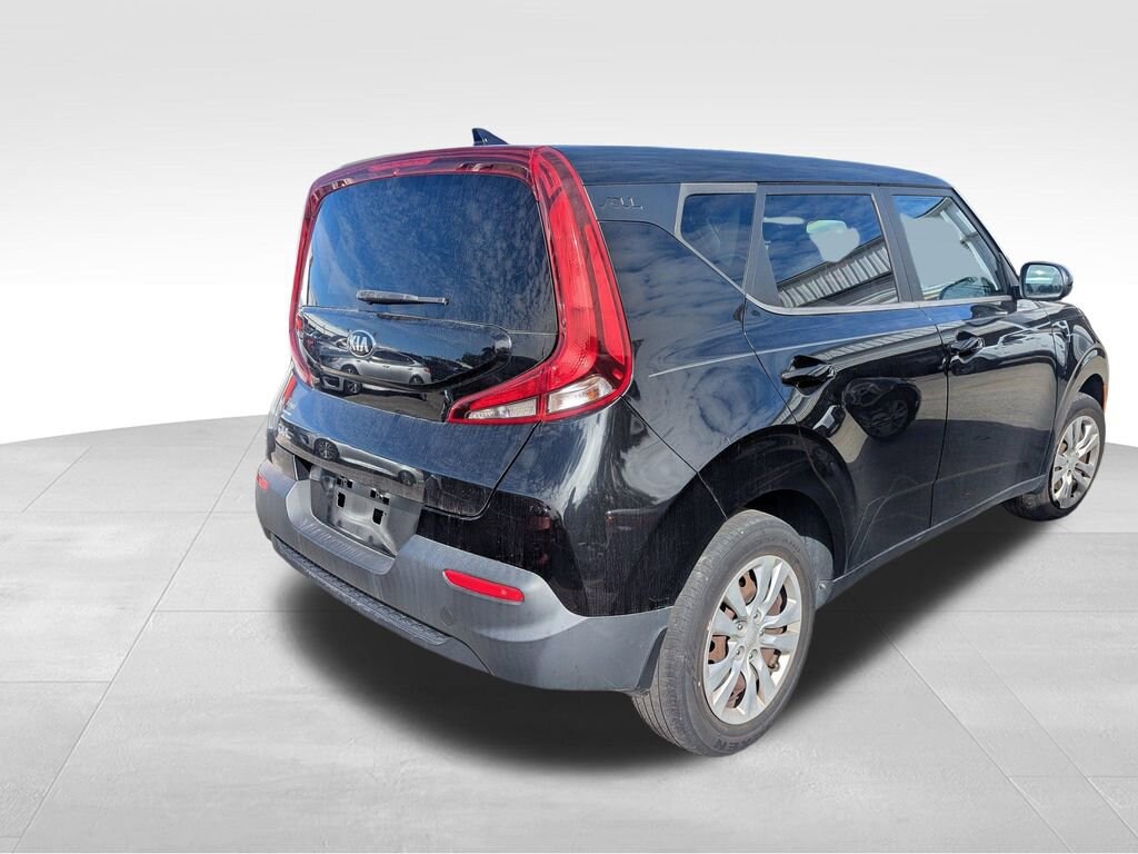 Used 2021 Kia Soul LX