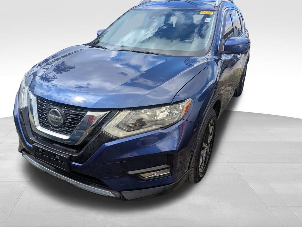 Used 2019 Nissan Rogue SV