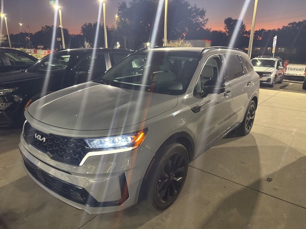 Used 2022 Kia Sorento SX Prestige