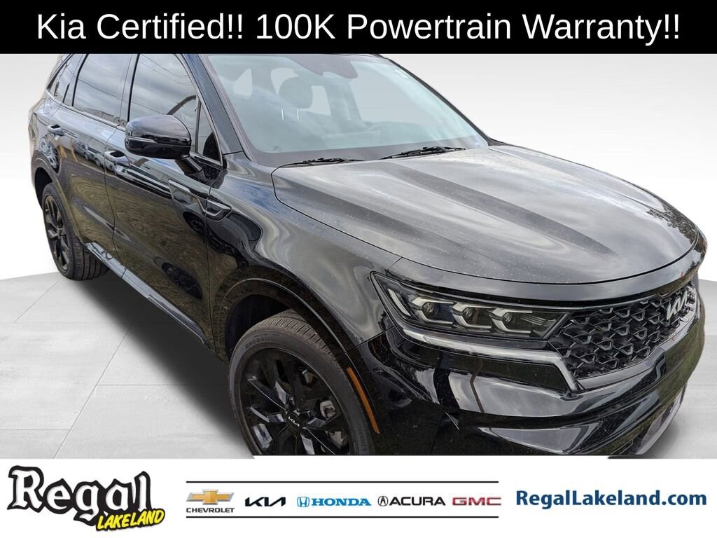 Used 2023 Kia Sorento SX