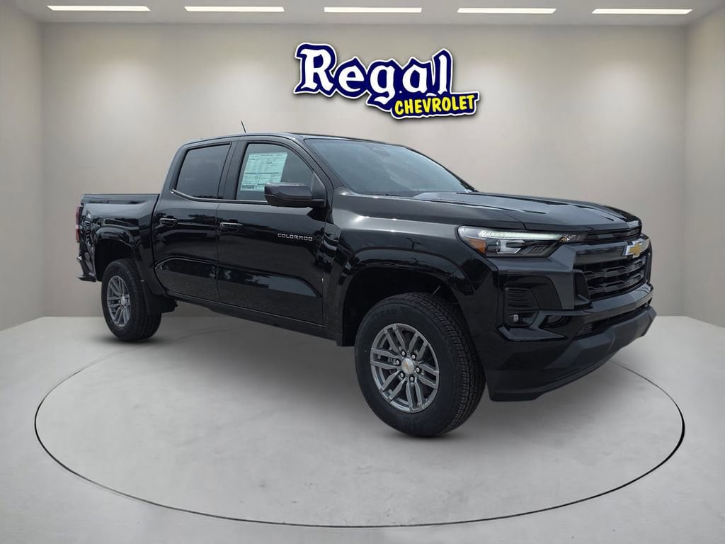 New 2026 Chevrolet Colorado LT Truck