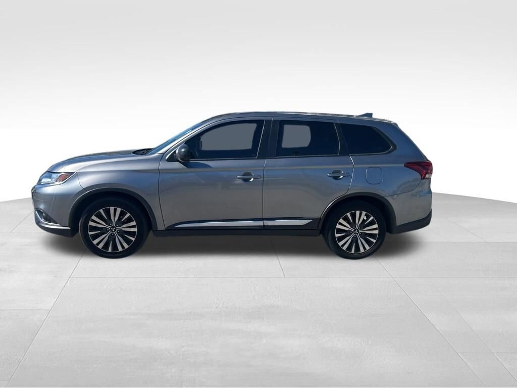 Used 2020 Mitsubishi Outlander ES