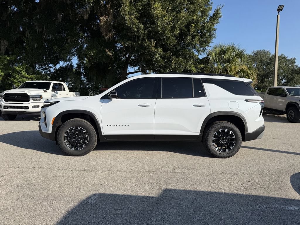 2026 Chevrolet Traverse Z71 - Photo 8