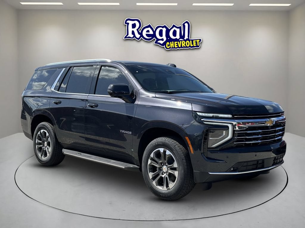 2026 Chevrolet Tahoe SUV 