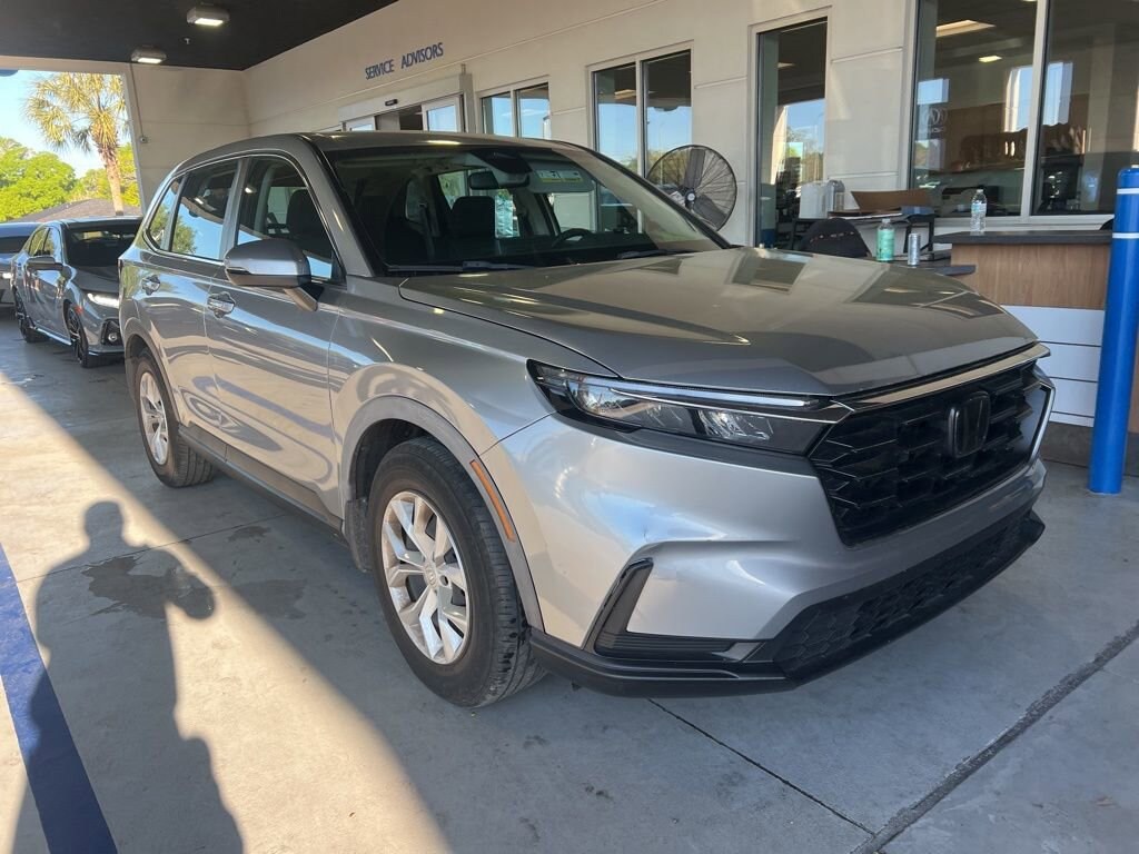 Used 2024 Honda CR-V LX