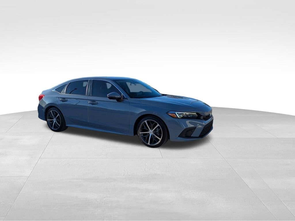 Used 2024 Honda Civic Sedan Touring
