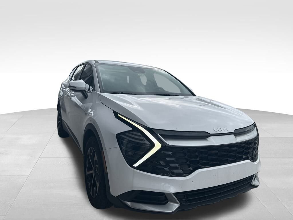 Used 2024 Kia Sportage EX