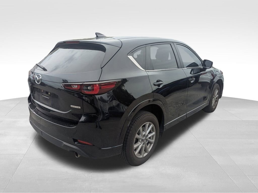 Used 2025 Mazda CX-5 2.5 S Select Package