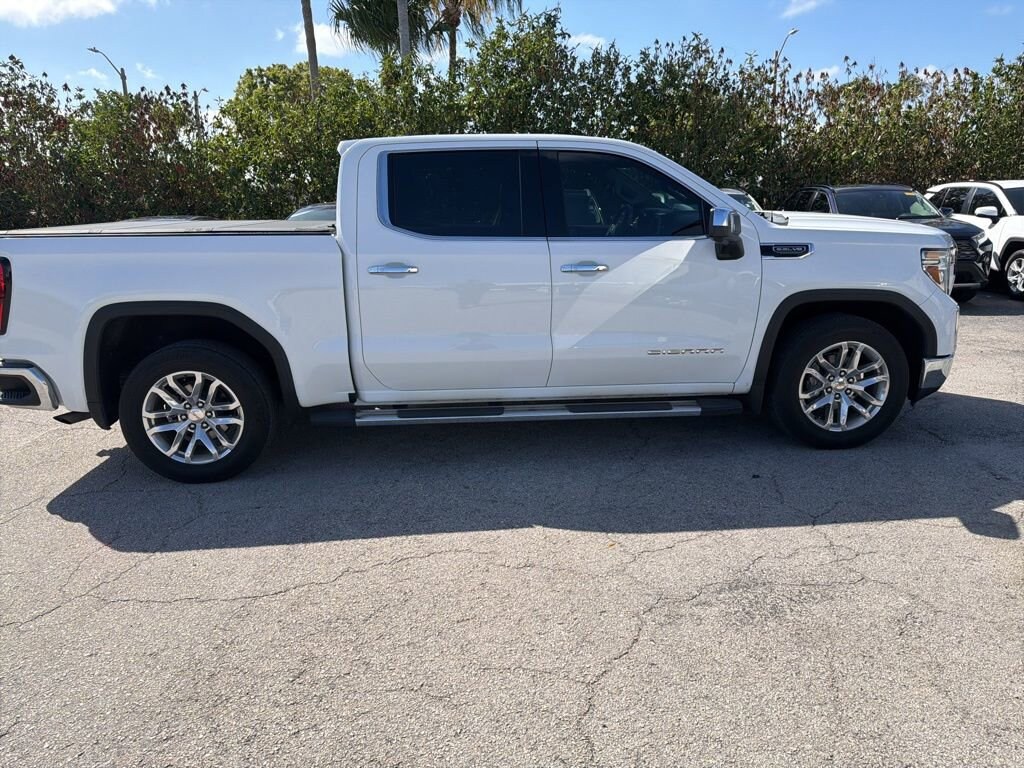 Used 2021 GMC Sierra 1500 SLT Truck