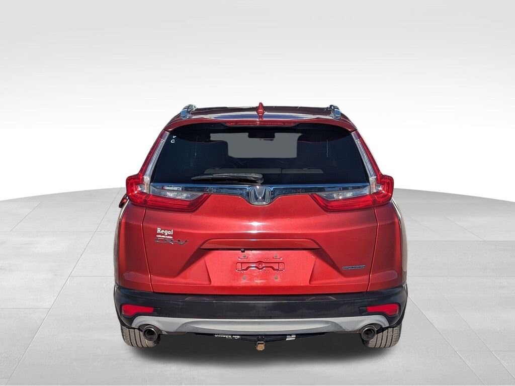 Used 2017 Honda CR-V Touring
