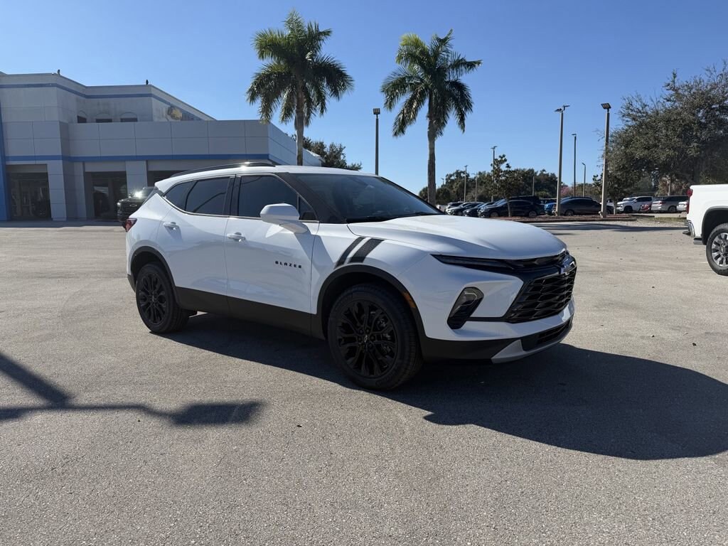 New 2026 Chevrolet Blazer 2LT SUV