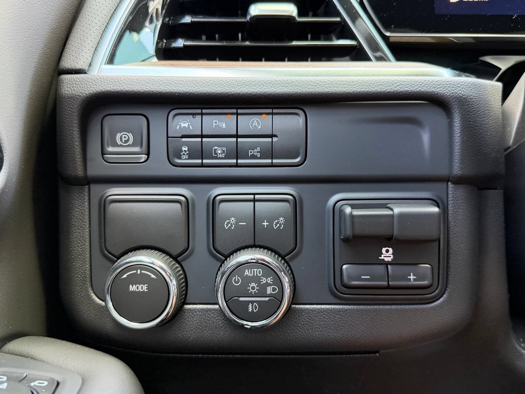 2026 Chevrolet Tahoe High Country - Photo 26