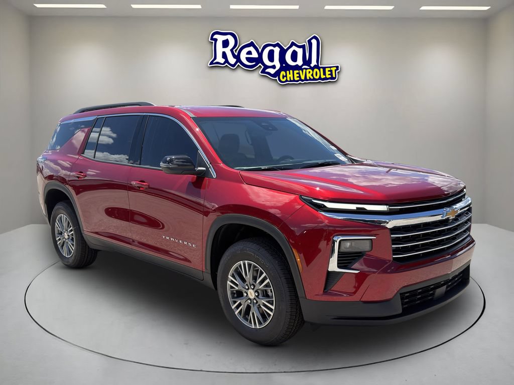 2026 Chevrolet Traverse SUV 