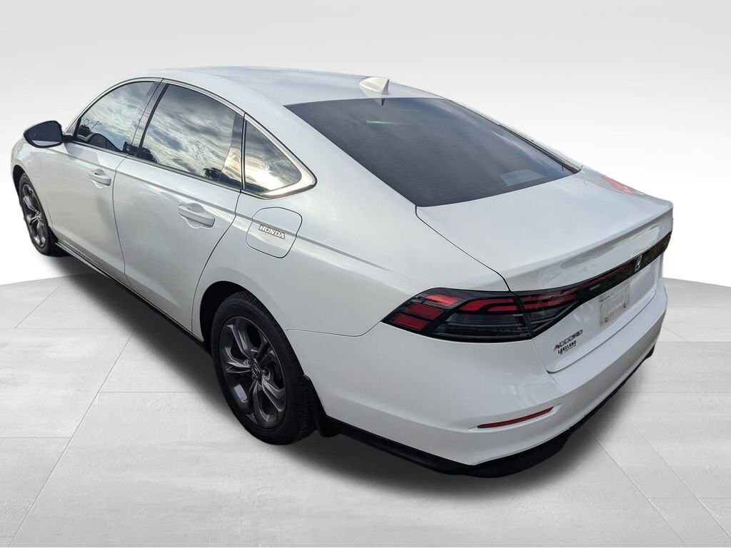 Used 2024 Honda Accord Sedan EX