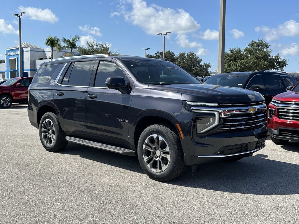 2026 Chevrolet Tahoe LT - Photo 2