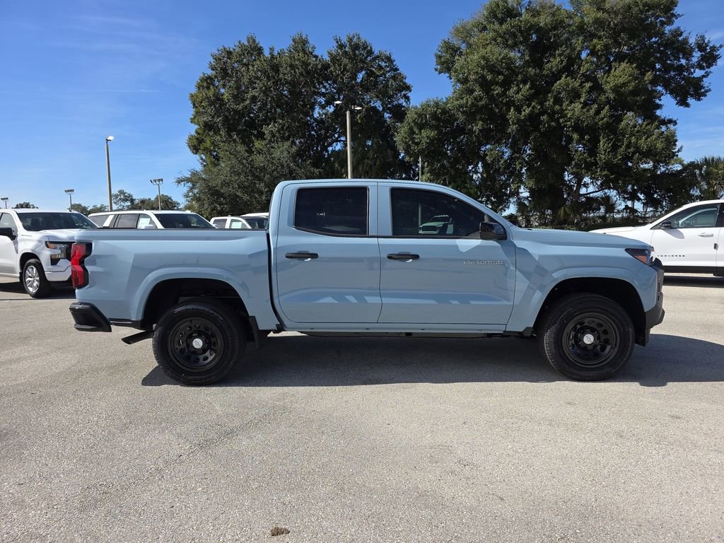 New 2026 Chevrolet Colorado WT Truck