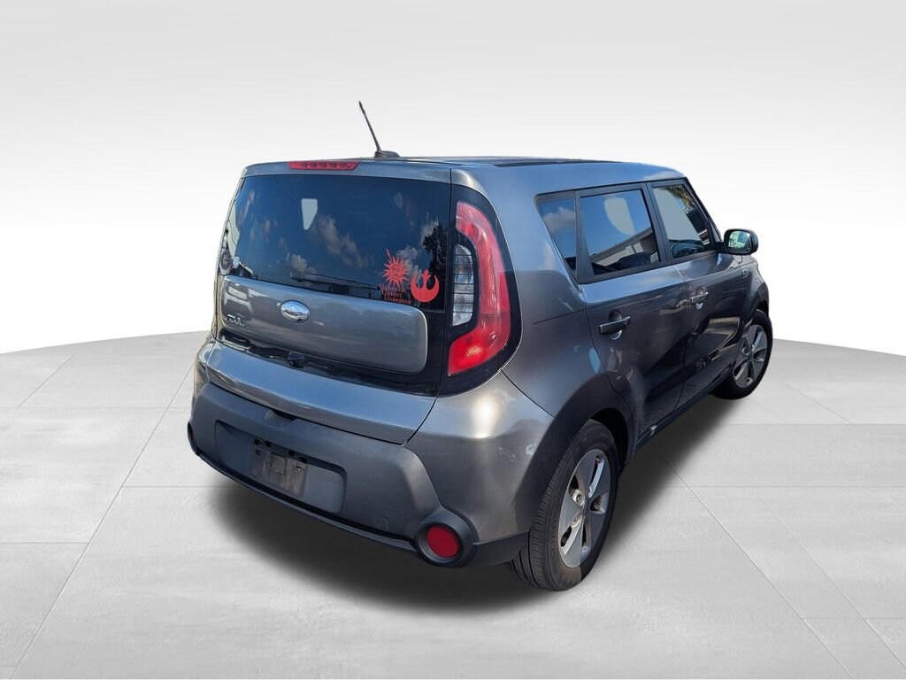 Used 2016 Kia Soul Base