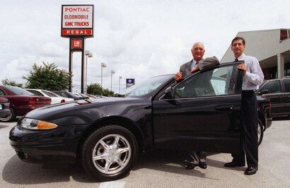 Regal 50th Anniversary | Regal Chevrolet