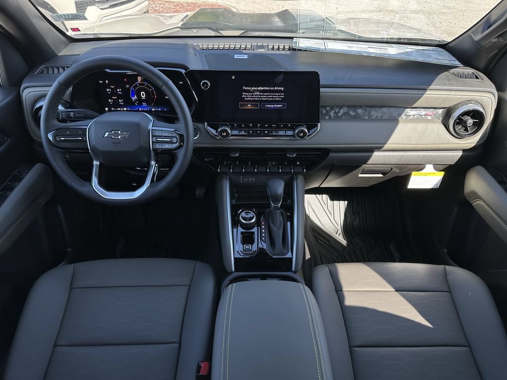 2026 Chevrolet Colorado ZR2 - Photo 8