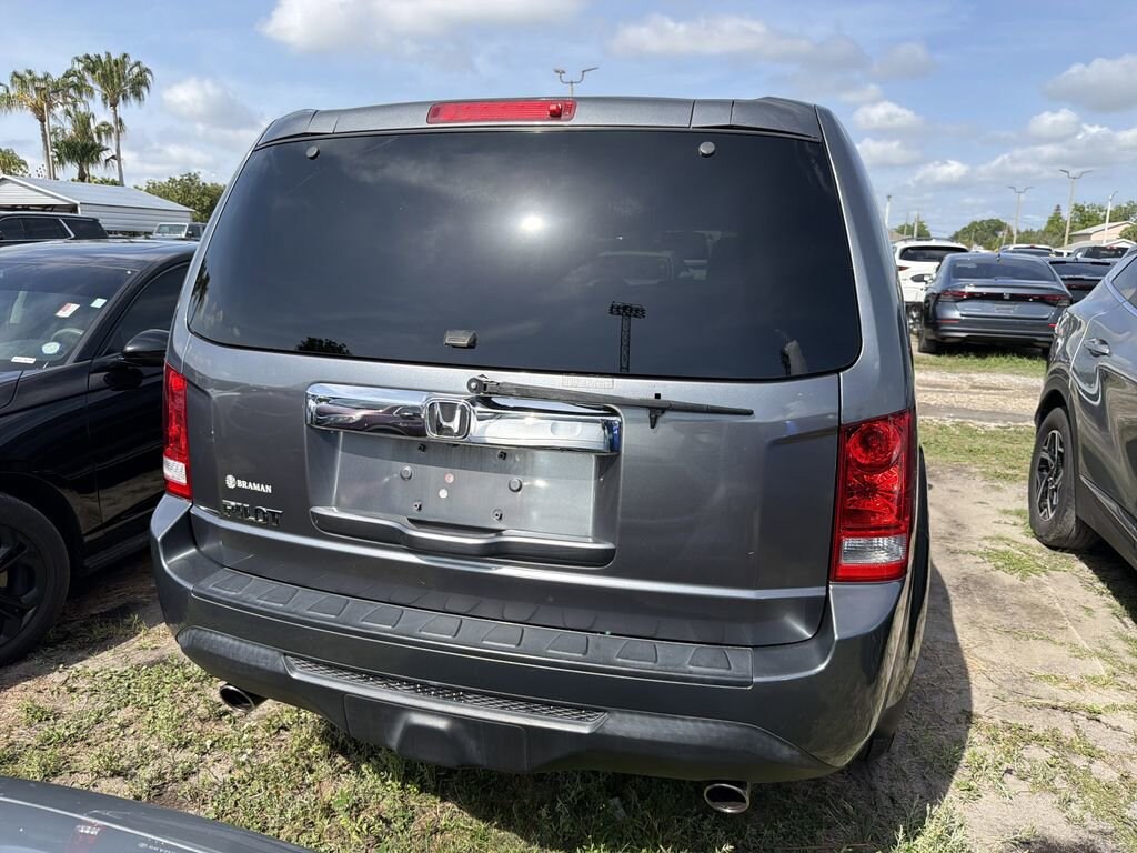 Used 2013 Honda Pilot EX-L