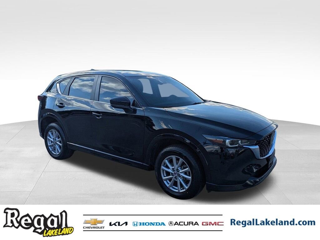 Used 2025 Mazda CX-5 2.5 S Select Package