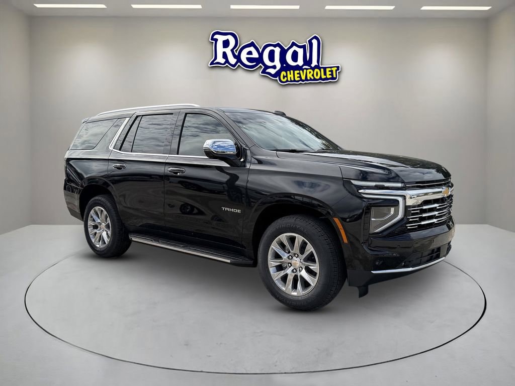 2026 Chevrolet Tahoe Premier's photo