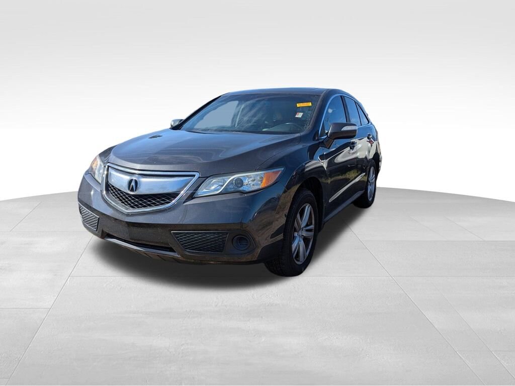 Used 2015 Acura RDX