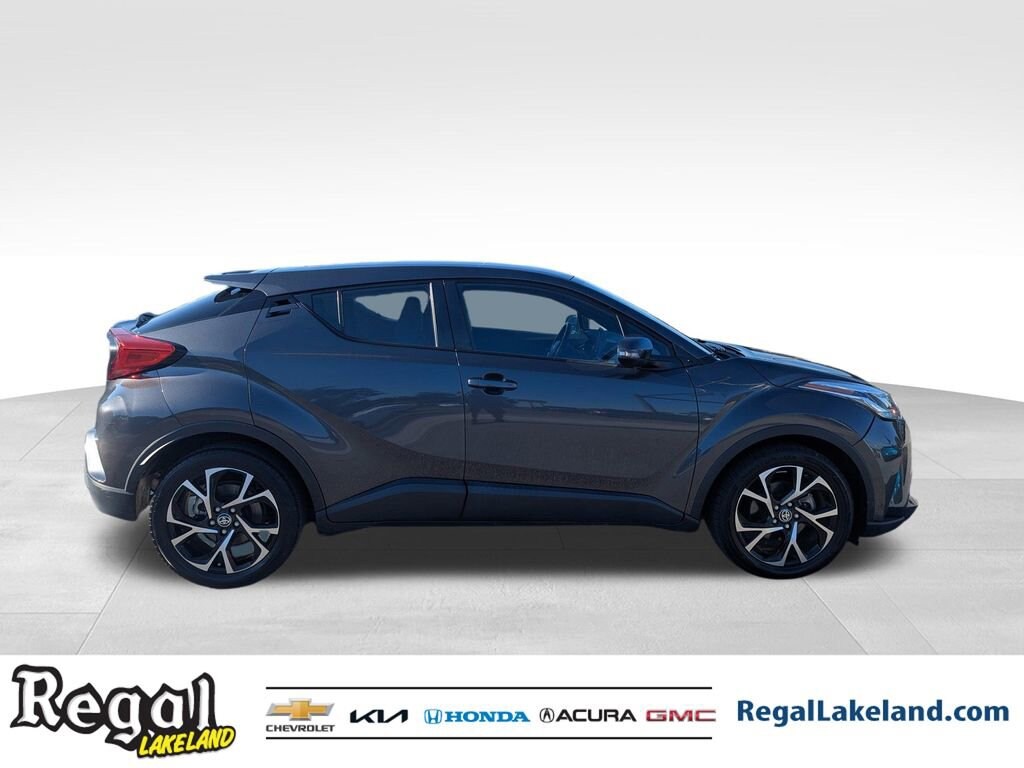 Used 2022 Toyota C-HR XLE