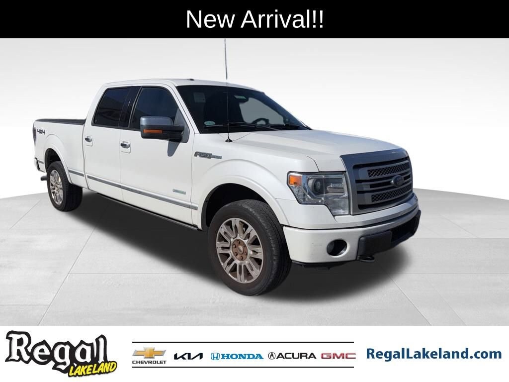 Used 2014 Ford F-150 XL