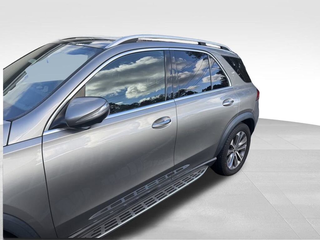 Used 2020 Mercedes-Benz GLE GLE 350