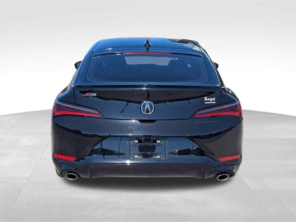 Used 2024 Acura Integra w/A-Spec Package