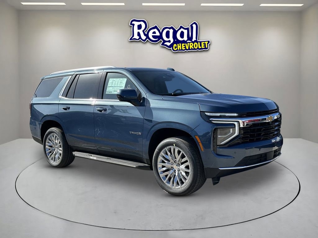 2026 Chevrolet Tahoe SUV 