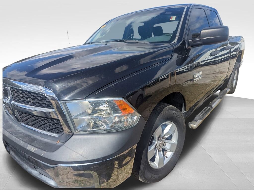 Used 2017 Ram 1500 Tradesman