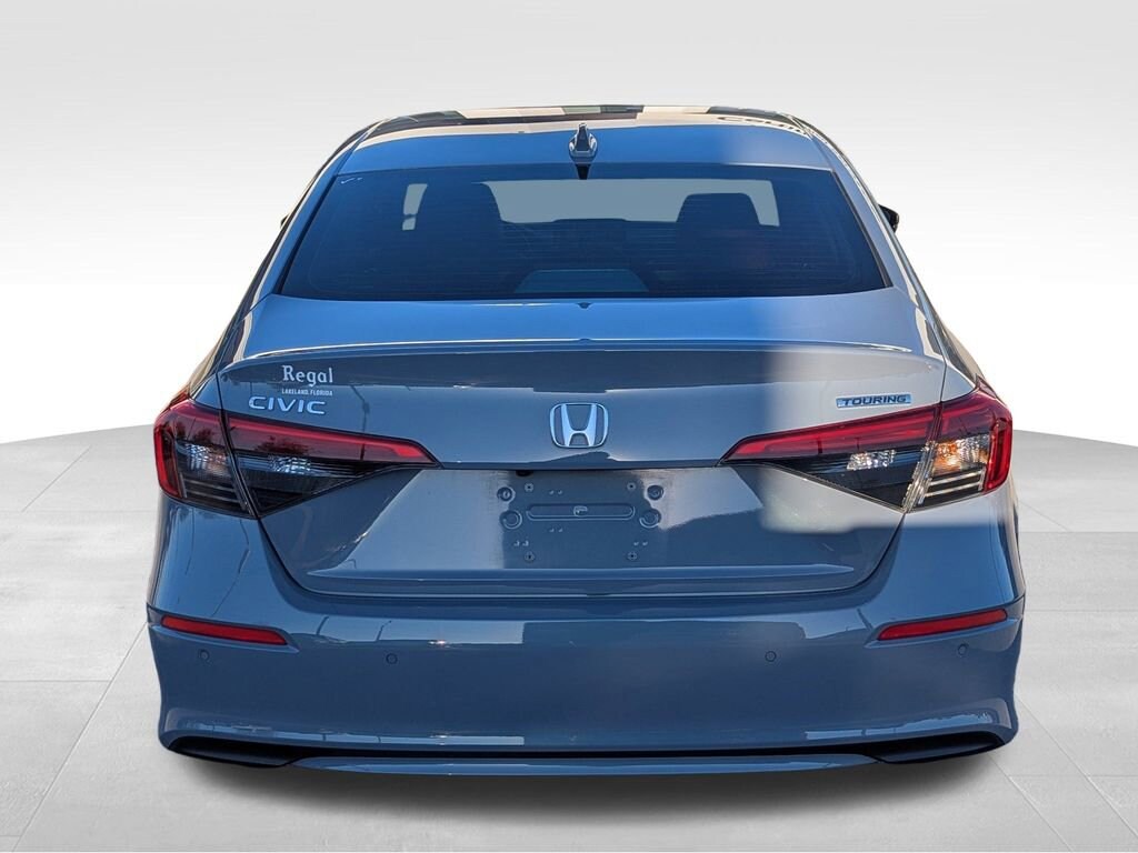 Used 2024 Honda Civic Sedan Touring