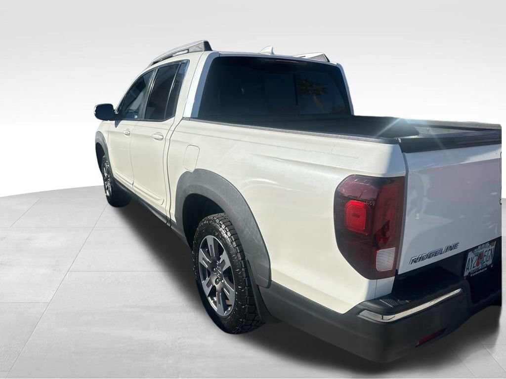Used 2019 Honda Ridgeline RTL-T