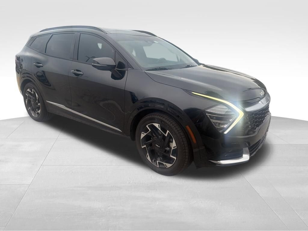 Used 2023 Kia Sportage SX-Prestige