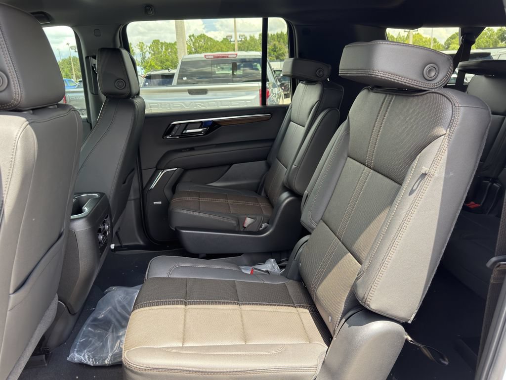 2026 Chevrolet Suburban High Country - Photo 20