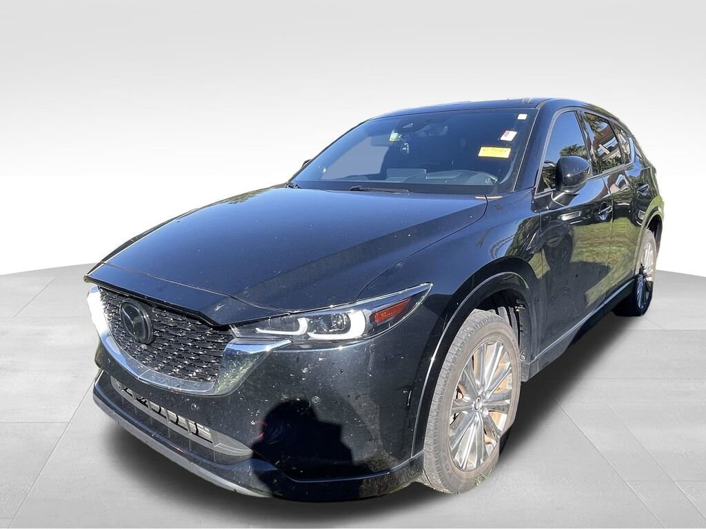 Used 2023 Mazda CX-5 2.5 Turbo Signature