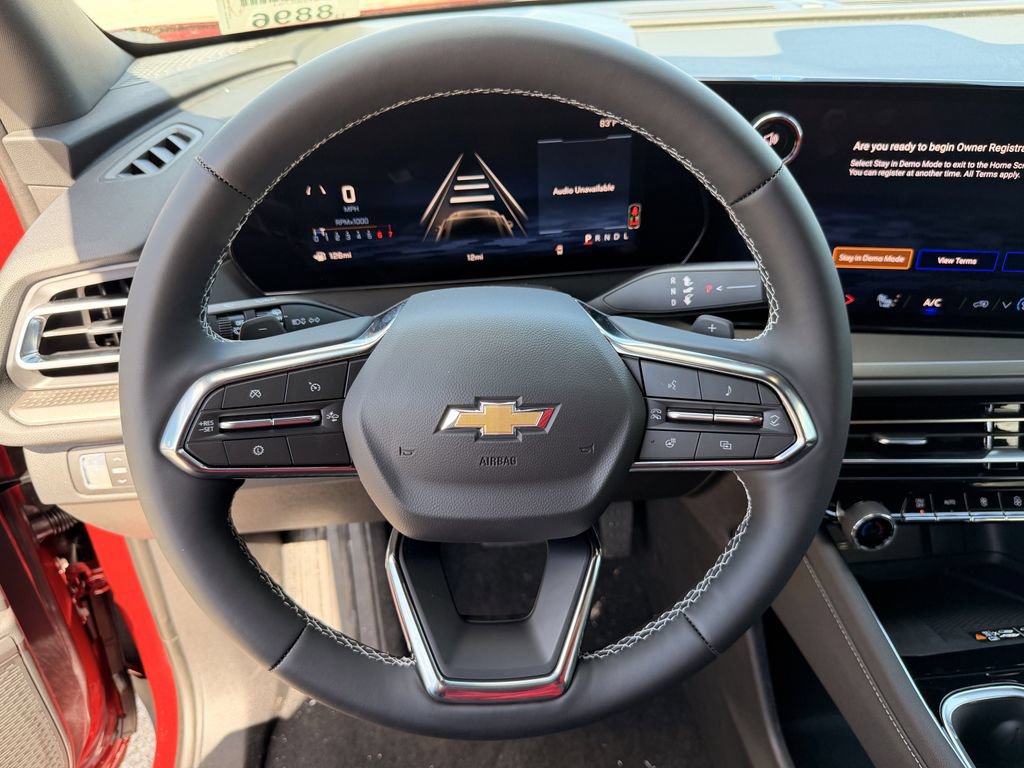 2026 Chevrolet Traverse LT - Photo 25