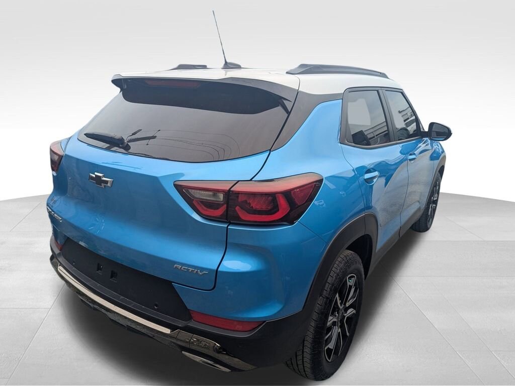 Used 2026 Chevrolet Trailblazer Activ SUV