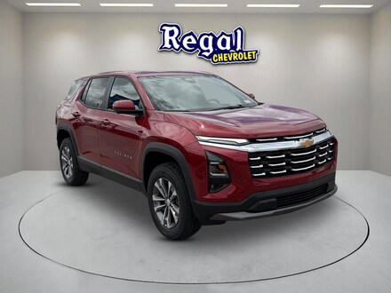 2026 Chevrolet Equinox LT SUV