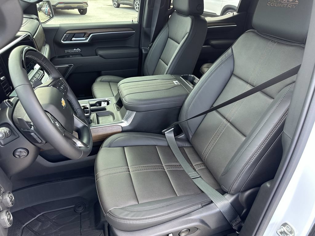 2026 Chevrolet Silverado 1500 High Country - Photo 19