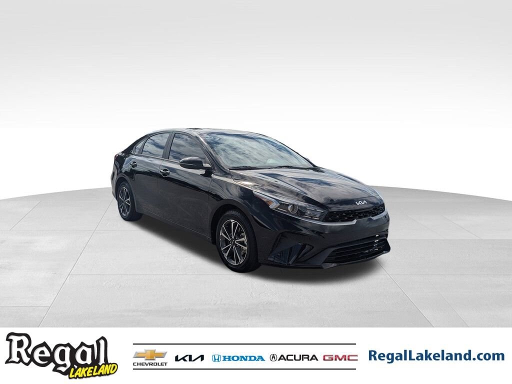 Used 2023 Kia Forte LXS