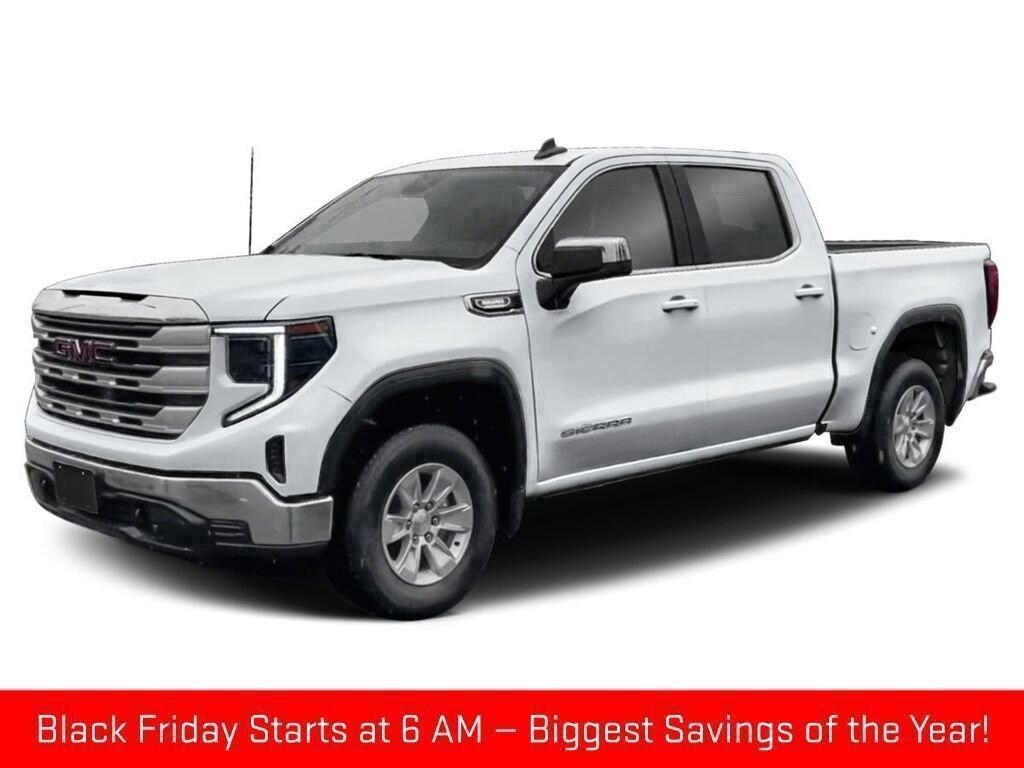 New 2026 GMC Sierra 1500 SLT Truck