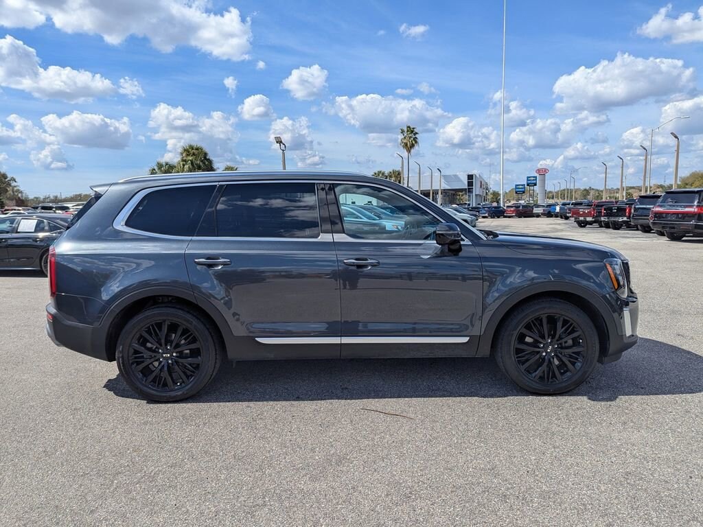 Used 2021 Kia Telluride SX