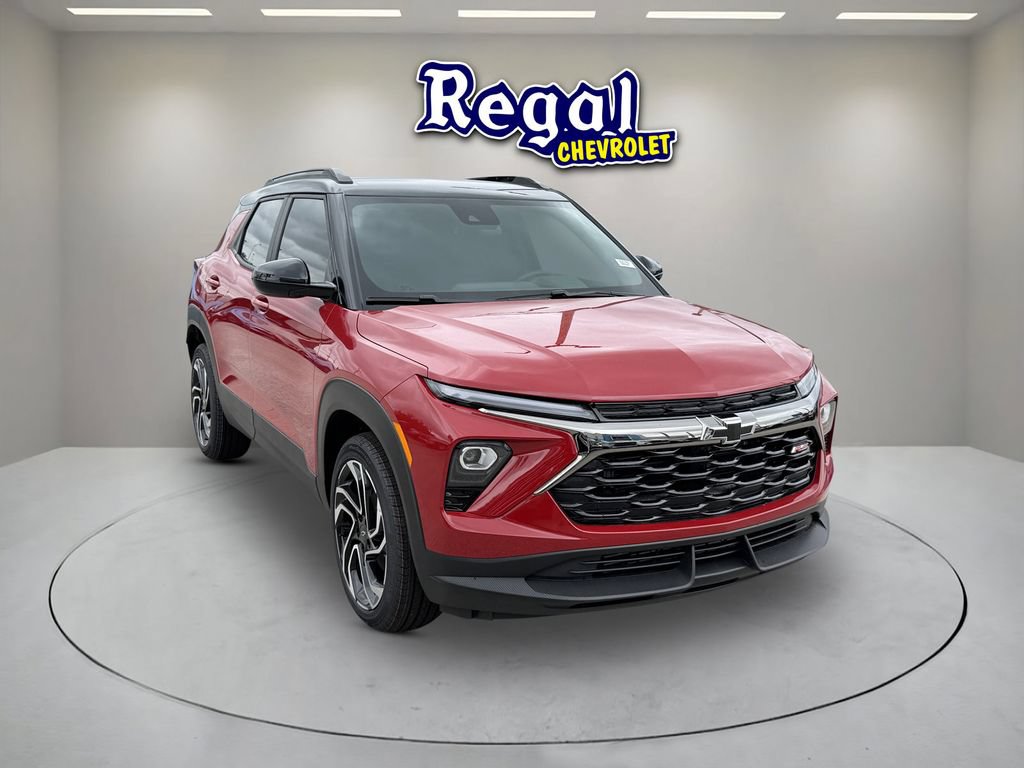 2026 Chevrolet Trailblazer SUV 