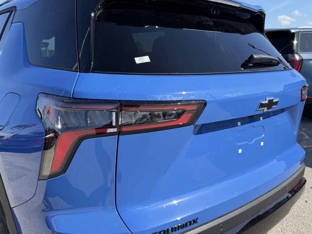2026 Chevrolet Equinox RS - Photo 11
