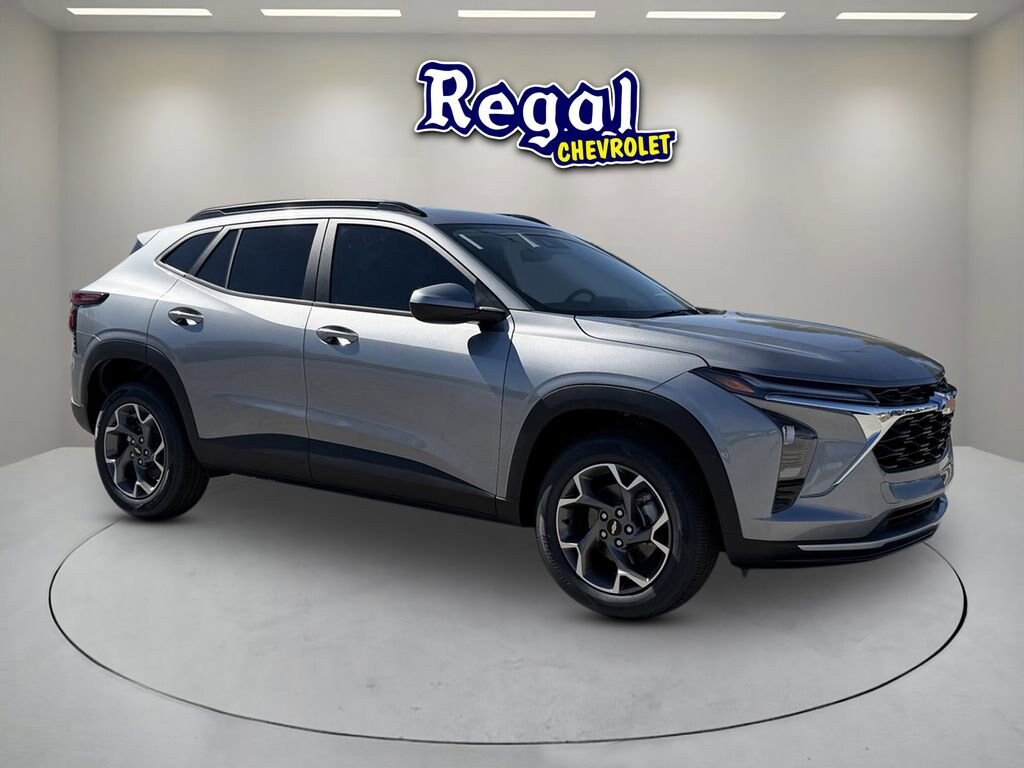 New 2026 Chevrolet Trax LT SUV